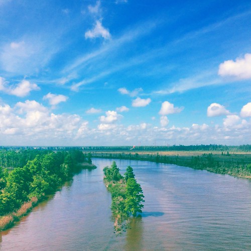 Pascagoula River Bridge Skyline Beauty In Ordinary Things … Flickr