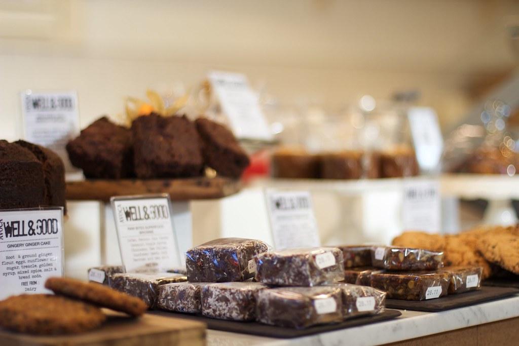 Kilmacanogue Food Market Avoca Ireland Flickr