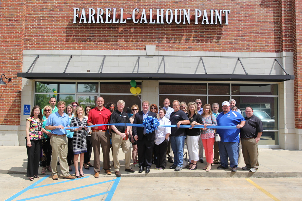 FarrellCalhoun Paint Community Development Foundation Flickr