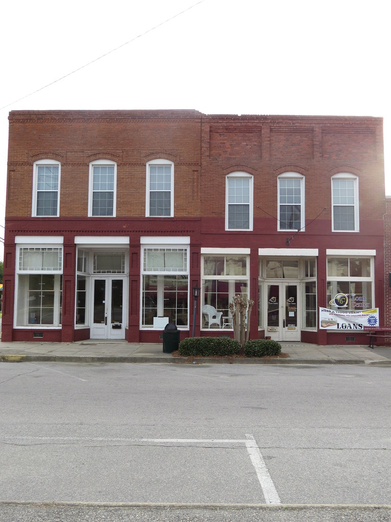 Historic Leesville, SC BatesburgLeesville, SC Flickr