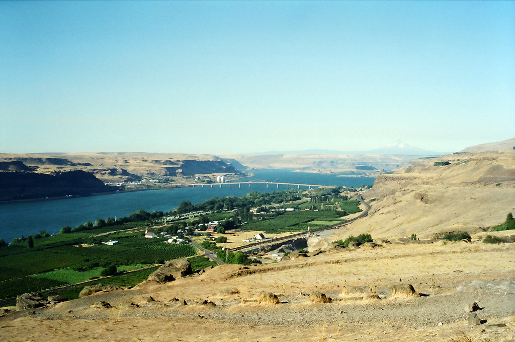 a20012001 9/18/2001 View of Maryhill, WA and the Colu… Flickr
