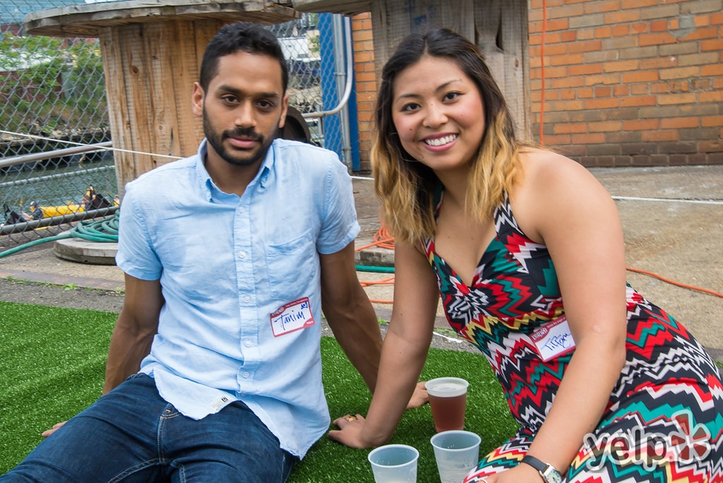 Craft Beer Garden at LIC Flea Reviews are here www.yelp.c… Flickr