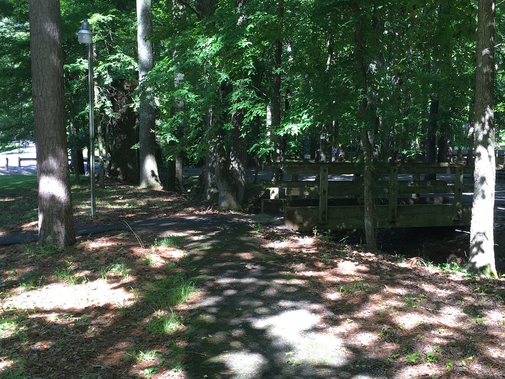 Archery Range at Hillman Ferry The Archery Range at Hillma… Flickr