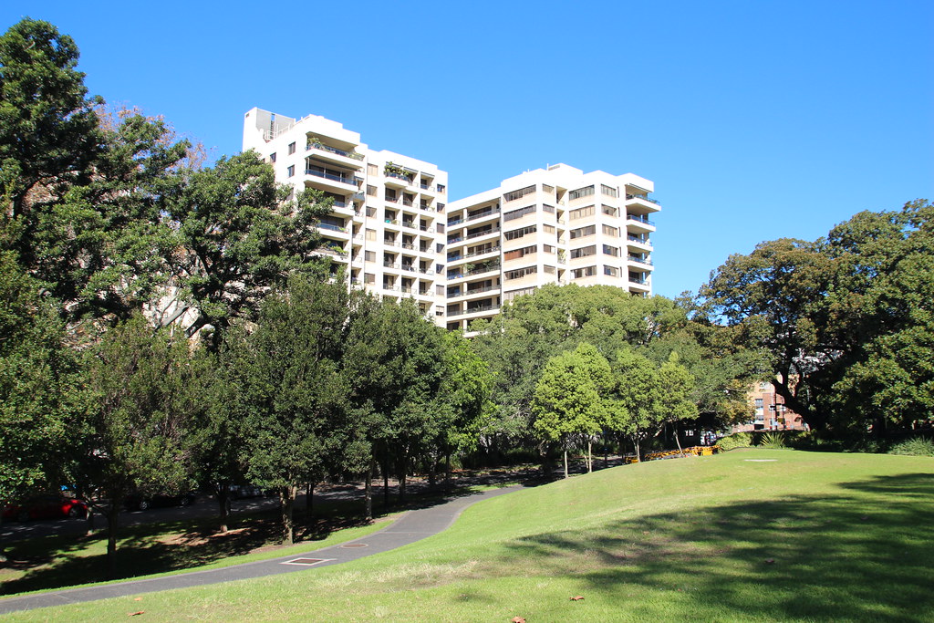 The Sydney Domain The Sydney Domain Steve Flickr