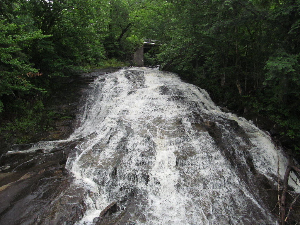 Marshfield Falls Marshfield, Vermont Marshfield Falls … Flickr
