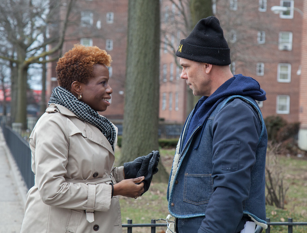 Tour of Glenwood Houses in Brooklyn with NYCHA Chair & CEO… Flickr
