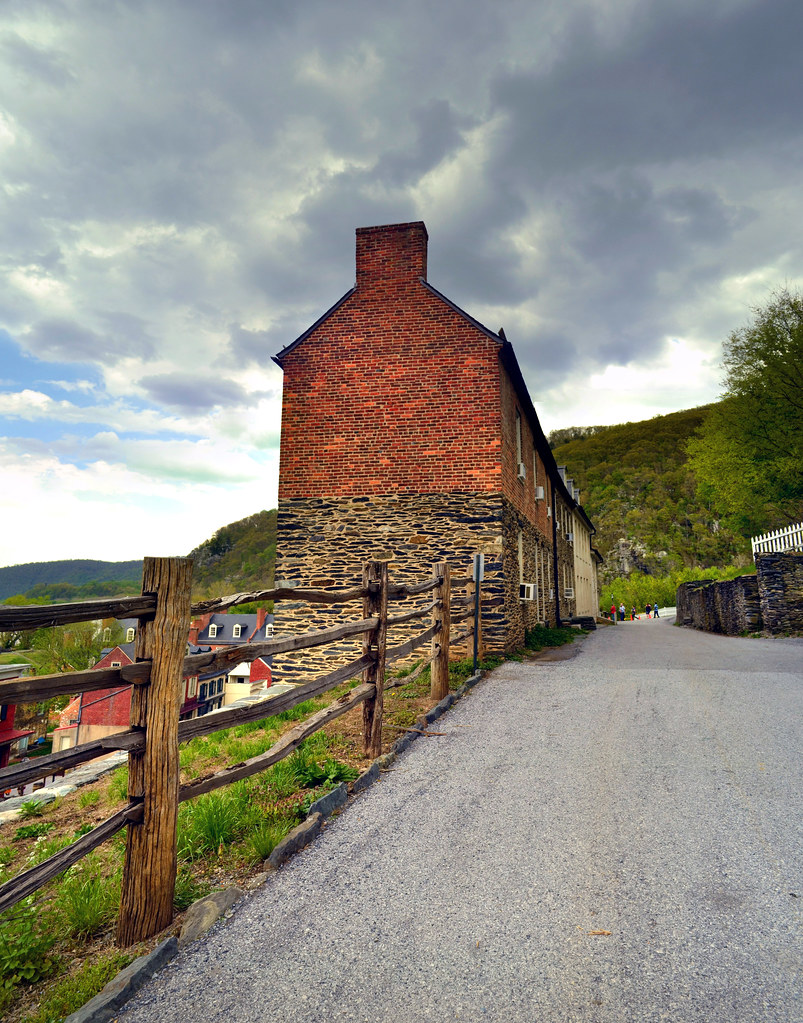 Elevation of N Princess St, Shepherdstown, WV, USA Topographic Map