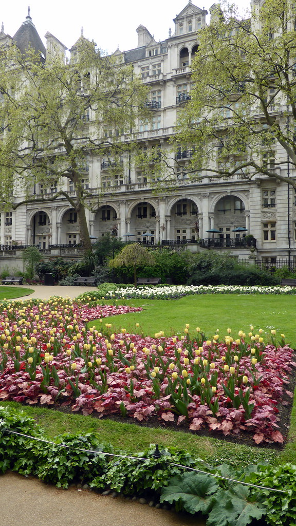 Whitehall Gardens Whitehall Gardens Sean MacEntee Flickr