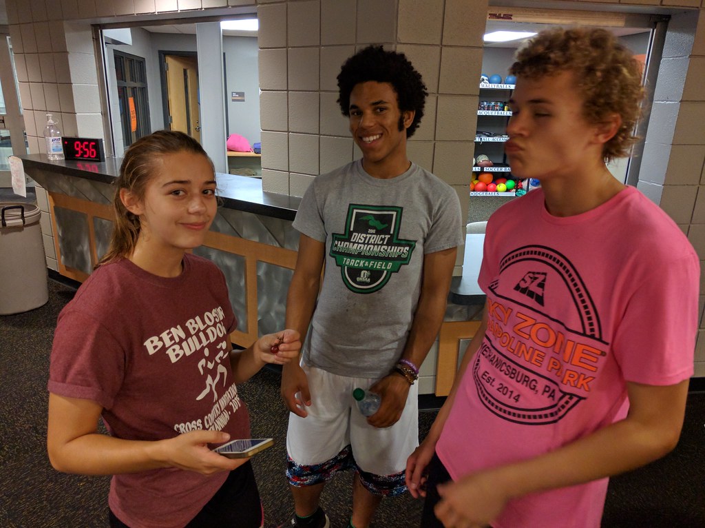 Gym Night 08 The Well 2016 The University of Findlay Flickr