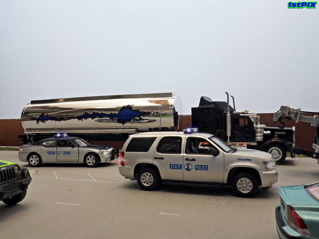 Commercial Vehicle Enforcement in Virginia a photo on Flickriver
