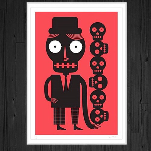 Affordable jumbo art prints. November 1st. www.LuisFitch.c… Flickr