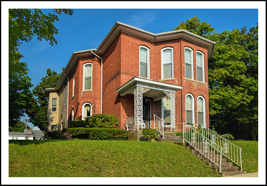 Brick Ark Inn Bed and Breakfast in Albion, Indiana Flickr