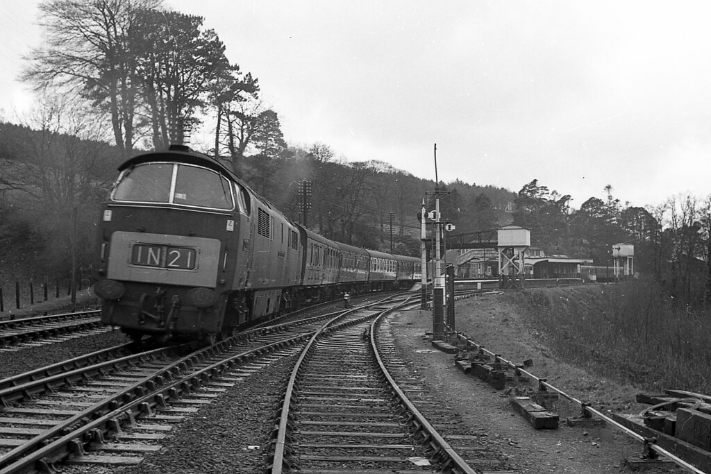 Bodmin Road Bodmin Road Malcolm Bott Flickr