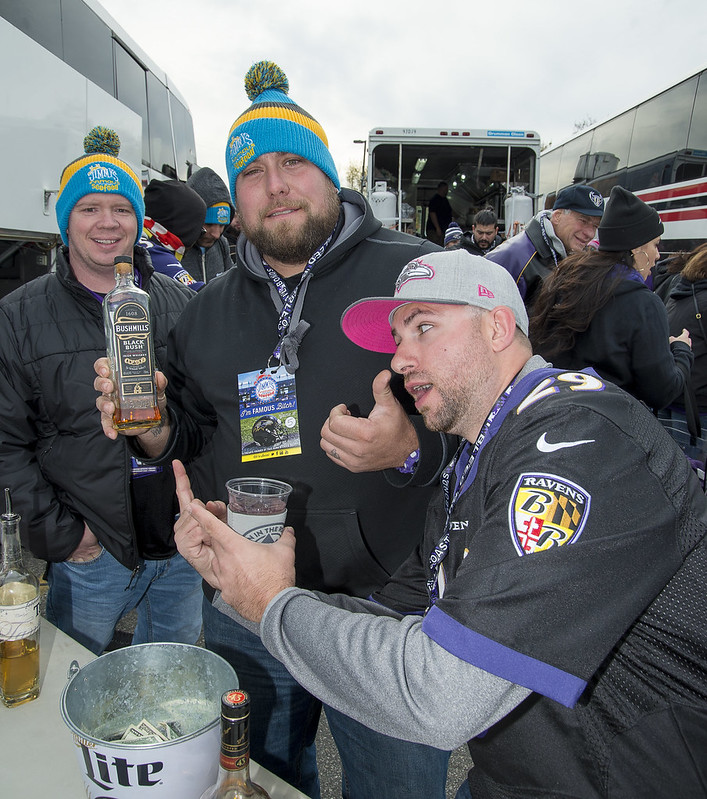 Jimmy's Famous Seafood Tailgate 11/22/15 Flickr