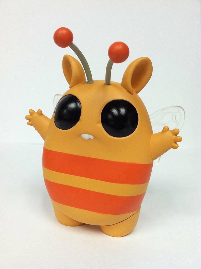 Clover Thimblestump Hollow blind box figure By Amanda Loui… Flickr