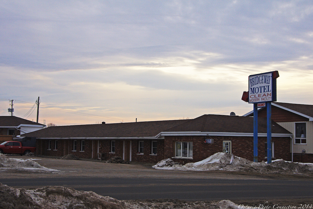 1534 Bridgeway Motel Little Current Ontario ontario photo