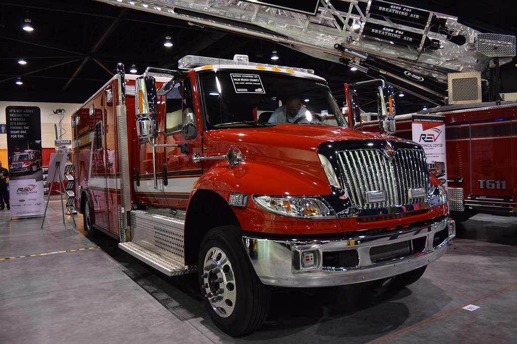 Fire Rescue East 2017 Palm Beach County Fire Rescue (PBCFR… Flickr