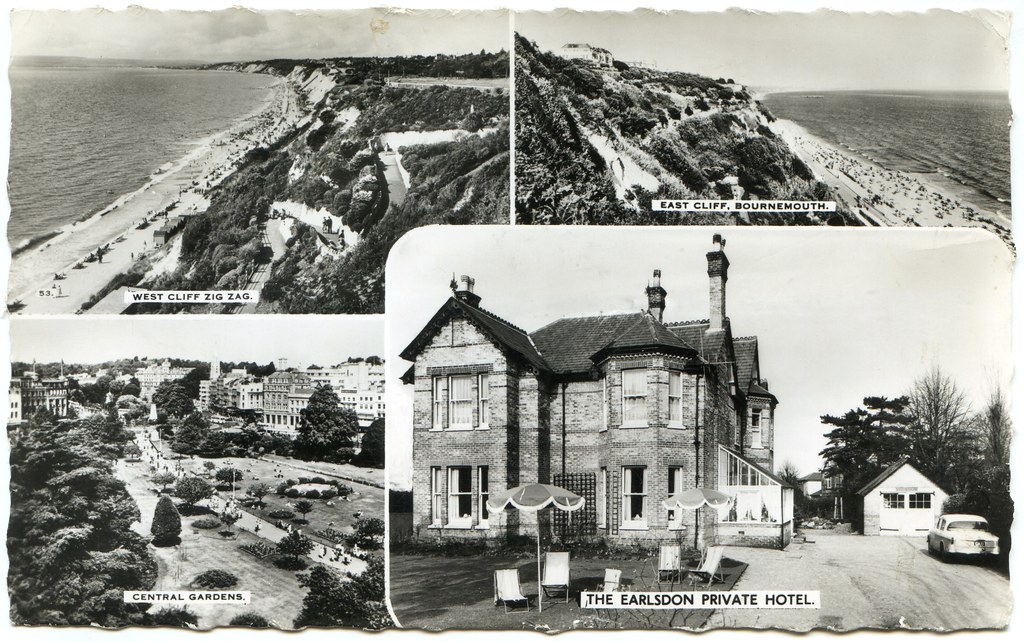 Earlsdon Hotel, 53 Lansdowne Road, Bournemouth, Dorset Flickr