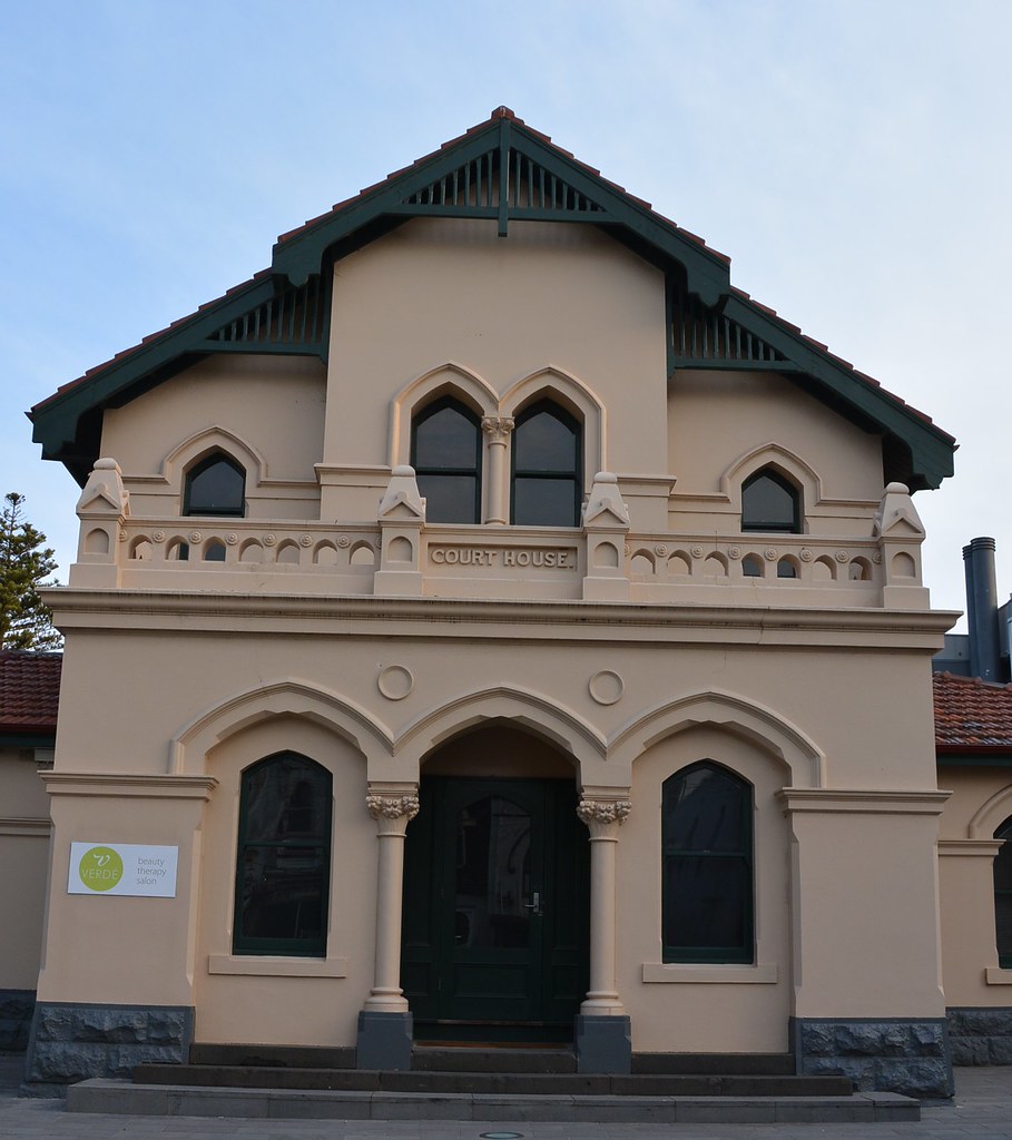 Warrnambool, Victoria. Historic Court House The Warrnamboo… Flickr
