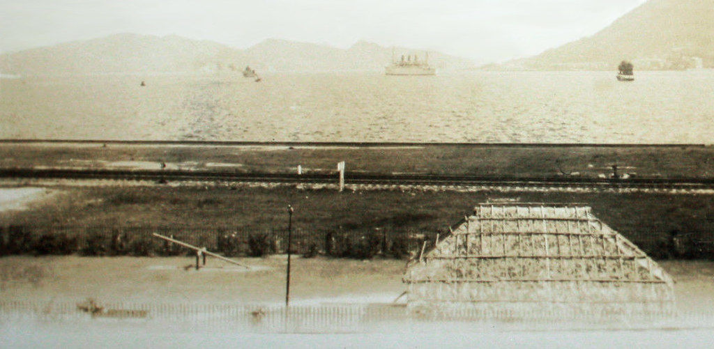 1920s TST Chatham Road view HT Flickr