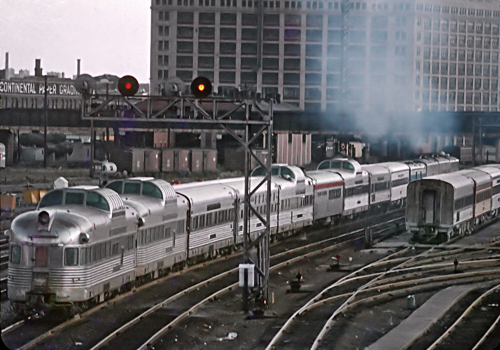 My Last Look at the Denver Zephyr 3 Photos Amtrak's Den… Flickr