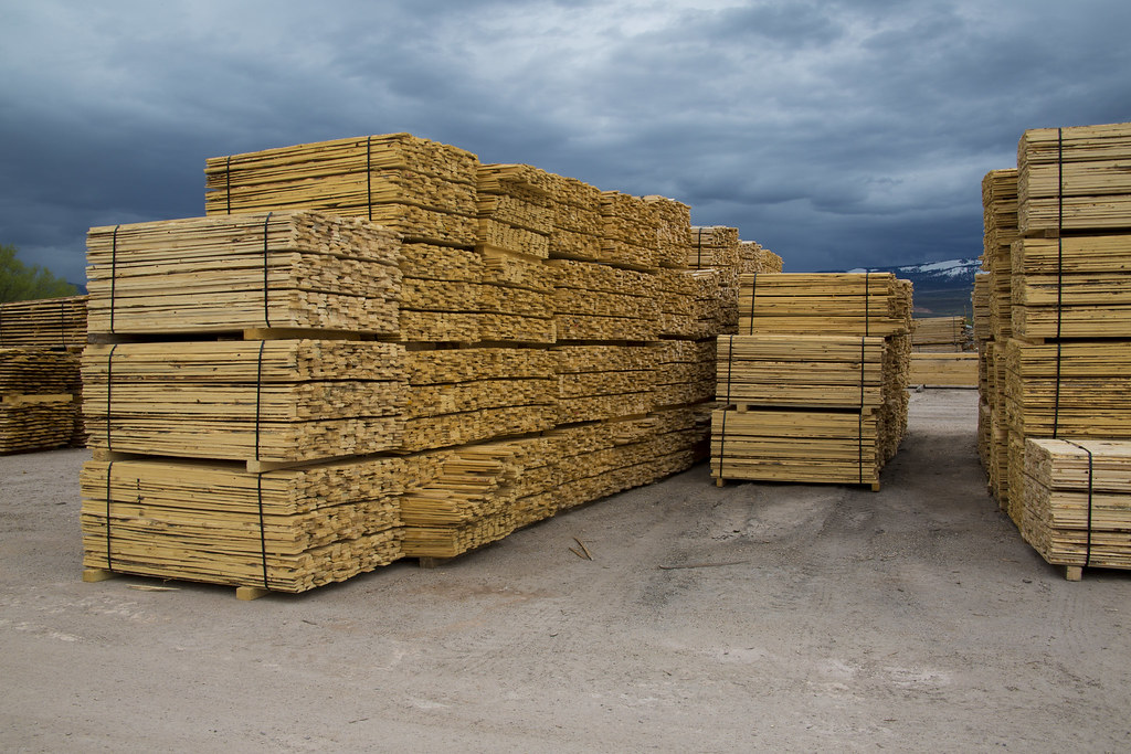Wood products ET5A3051 Jensen Lumber Co Inc in Ovid, Idaho… Flickr