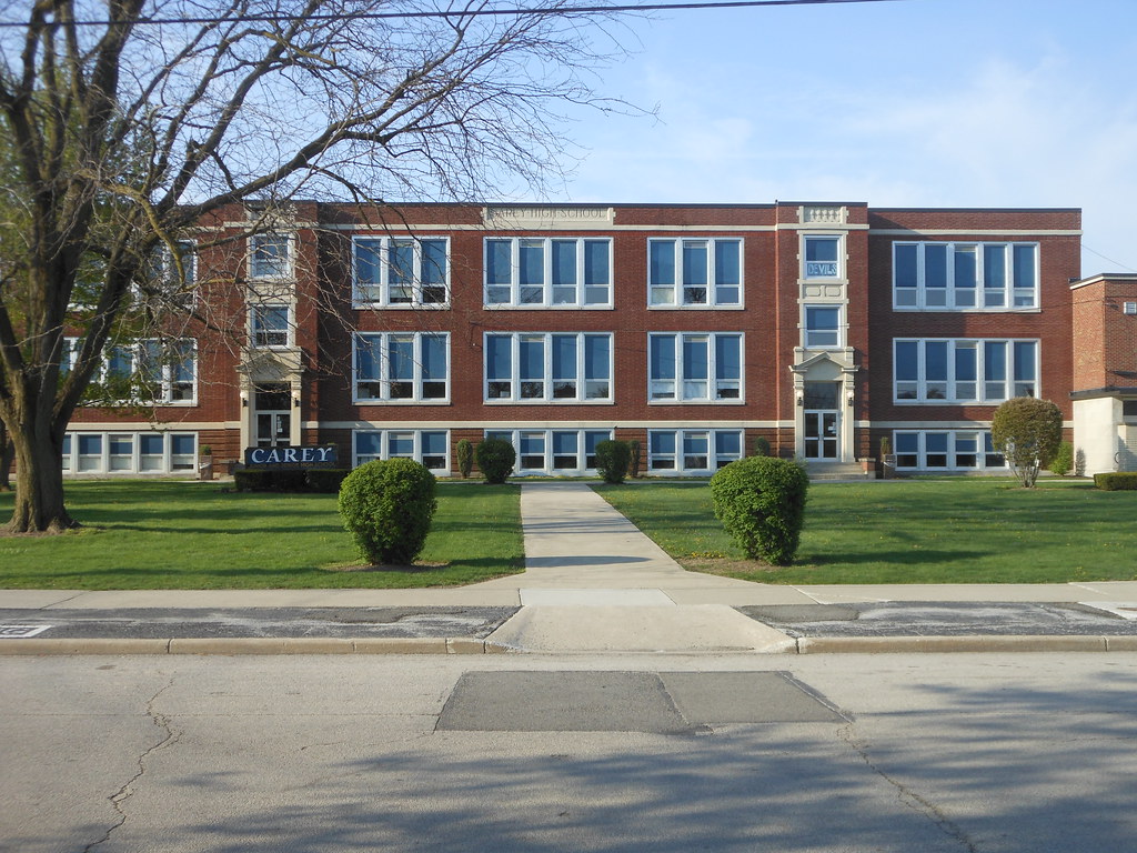 Carey High School & Colonel Crawford Elementary SchoolCarey, Ohio