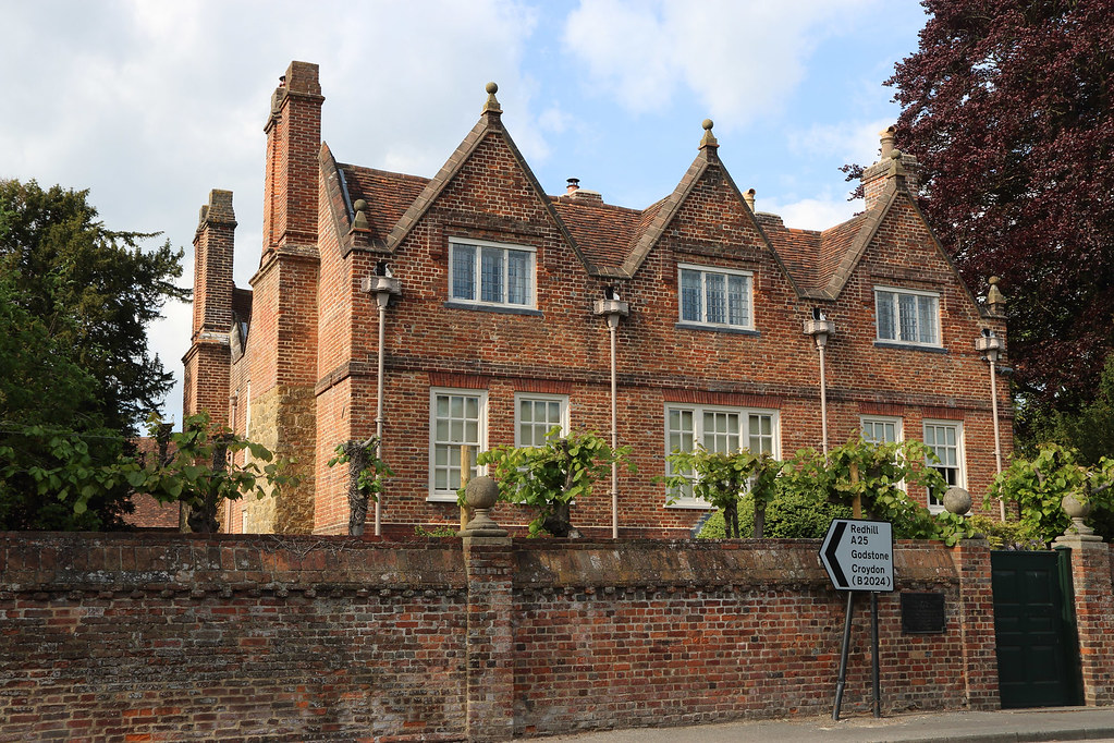 Quebec House, Kent a photo on Flickriver