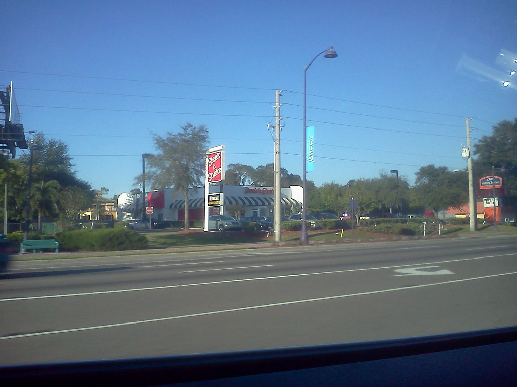 Steak 'n Shake Kissimmee, FL Sunshine Photos Flickr