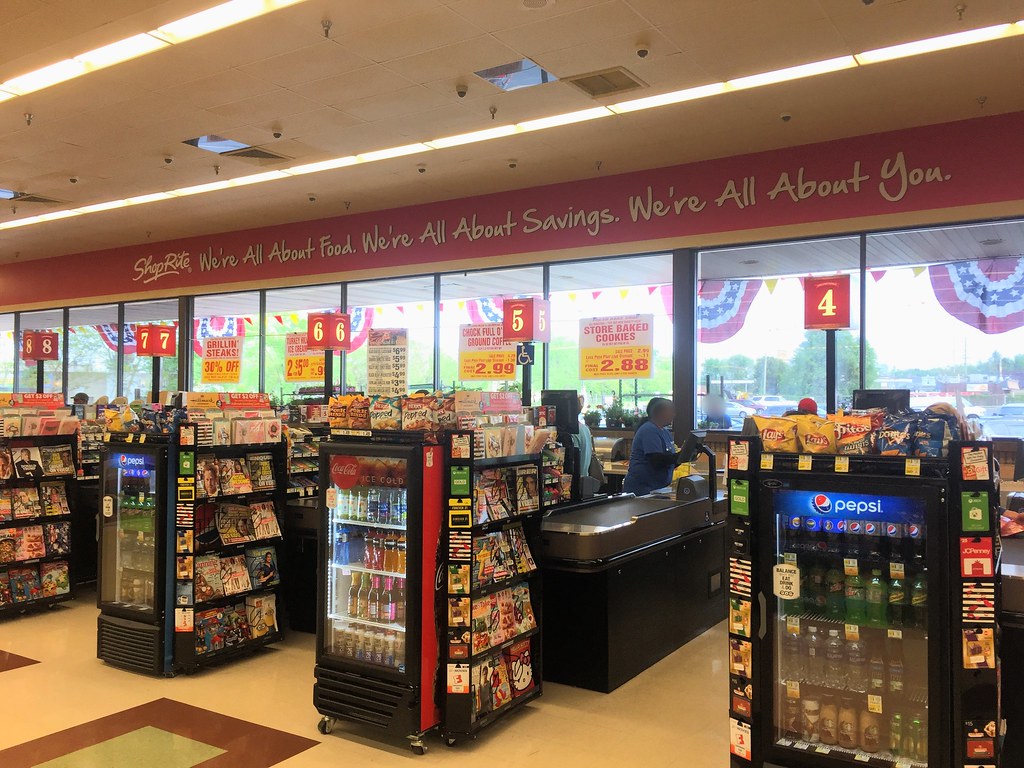 ShopRite / PathmarkGlenolden, PA This former 58,000 sq ft… Flickr