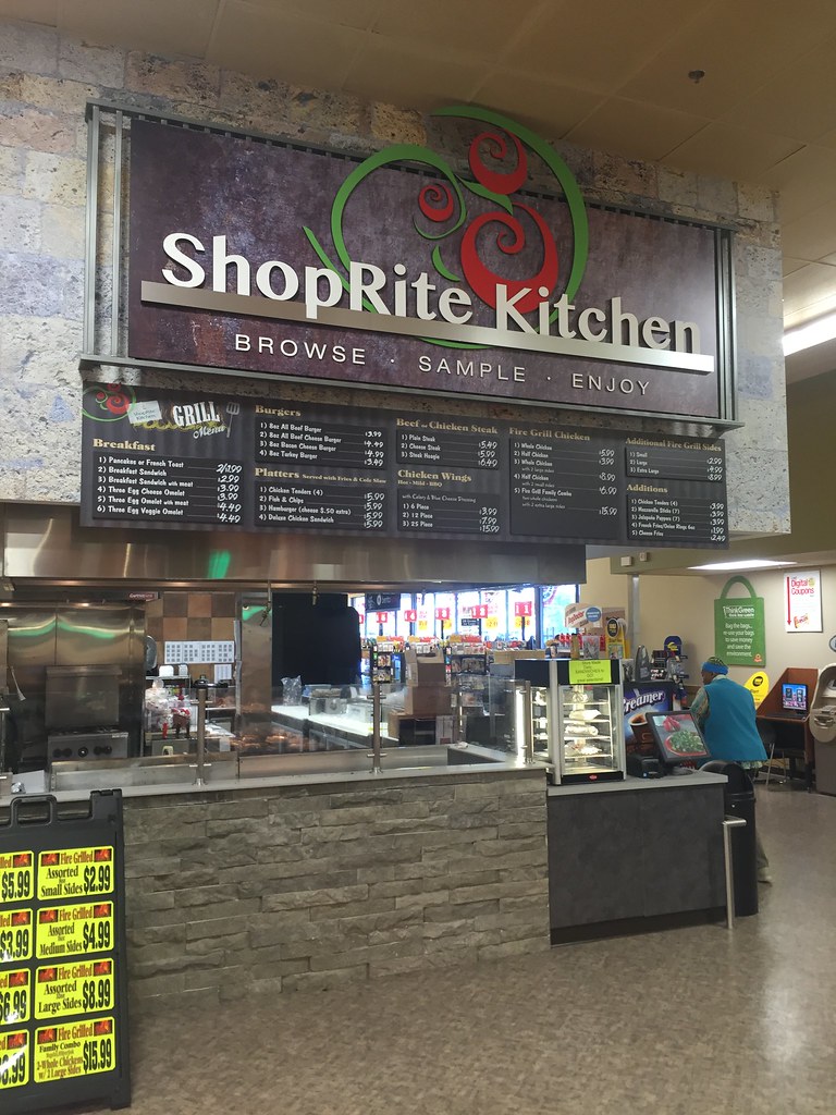 ShopRite / PathmarkGlenolden, PA This former 58,000 sq ft… Flickr