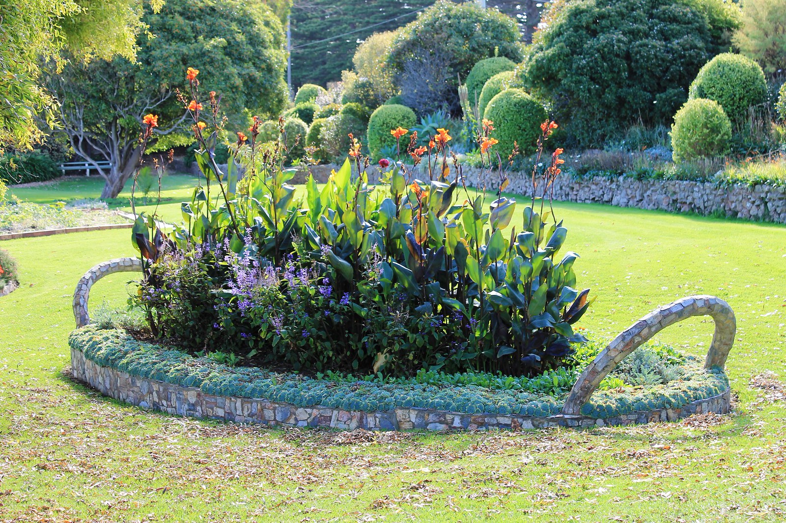 Fletcher Jones gardens Flickr