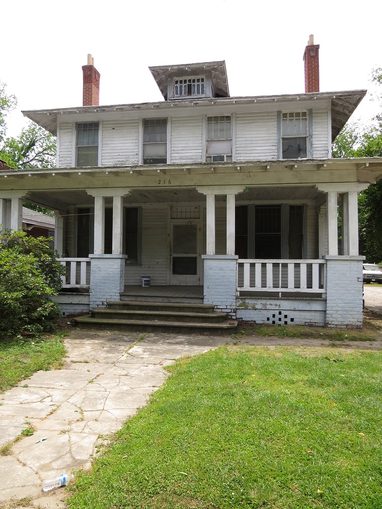 Augusta, GA Olde Town Historic Augusta Kevin Thomas Boyd Flickr