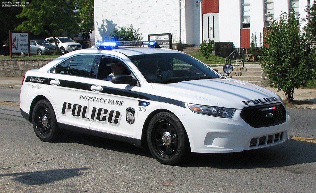 Prospect Park PA Police 2013 Ford Police Interceptor Flickr