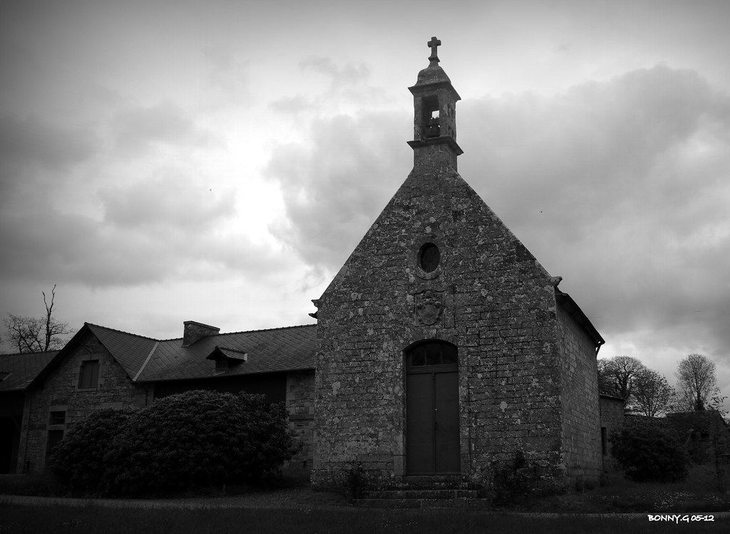 Chapelle SainteAnne (XVIIIème) Cohiniac Gilbert Bonny Flickr