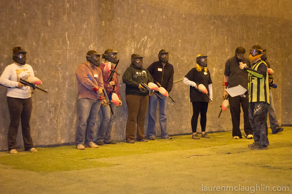 Yelp Gets Competitive at NVP Paintball Yelp Rochester Elit… Flickr