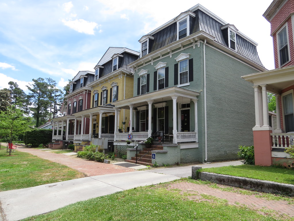 Augusta, GA Olde Town Historic Augusta Kevin Thomas Boyd Flickr
