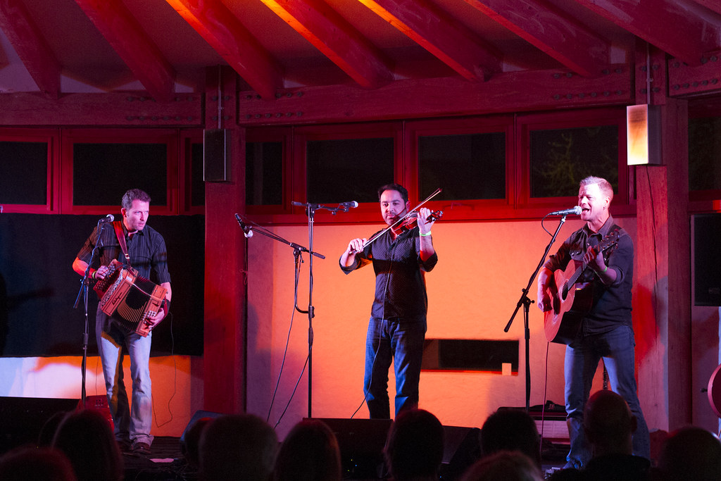 IMG_1923 Great gig with folk band Faustus at Music at the … Flickr