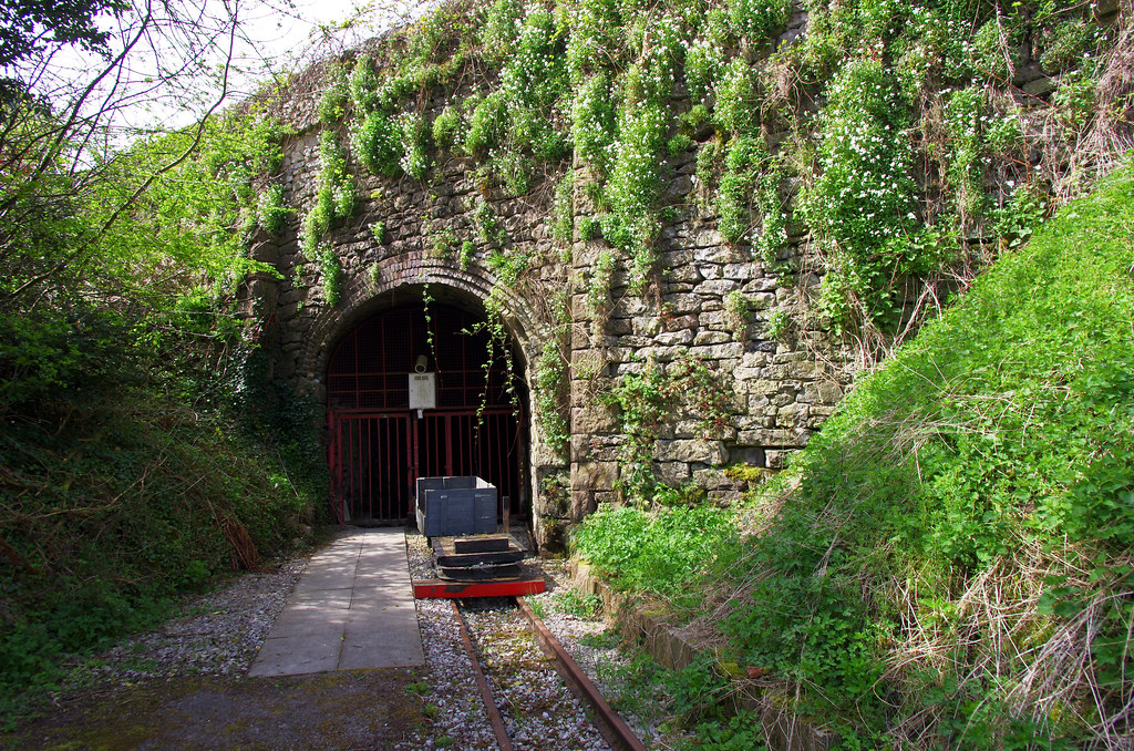 Wirksworth, Derbyshire Dale Quarry Tunnel This 491 yard … Flickr