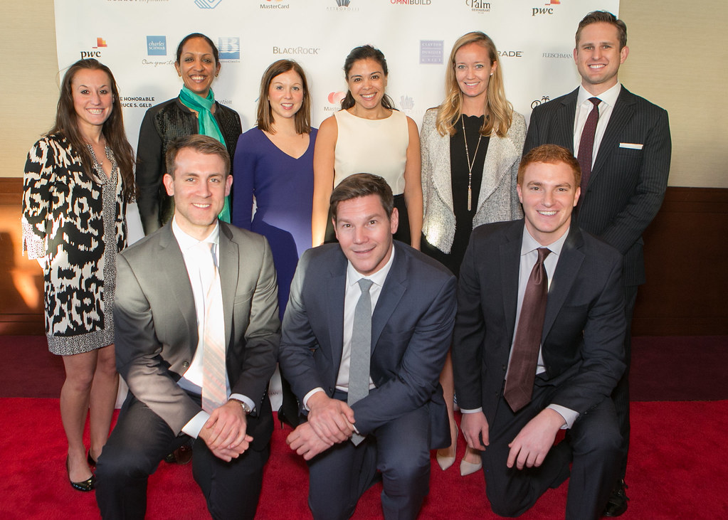 Emily Glotzer, Rupa Athreya, Trish O'Connor, Vanessa Touma… Flickr