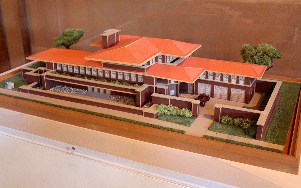 16+ Robie House Model, New Ideas