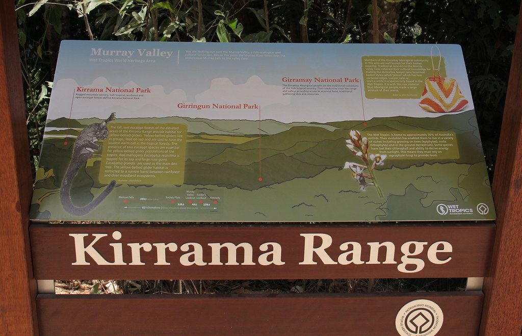 Murray Valley Lookout 1214 03 Kirrama Range Road John Elliott Flickr