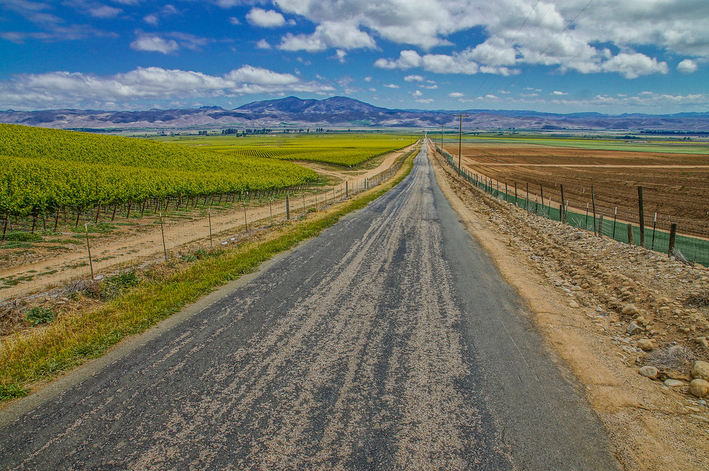 Farmland at workDSC1533Salinas Valley, CA Back road sc… Flickr