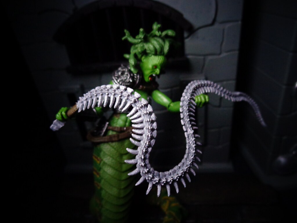 Medusa's Whip Where did the bones come from? Featured on L… Flickr