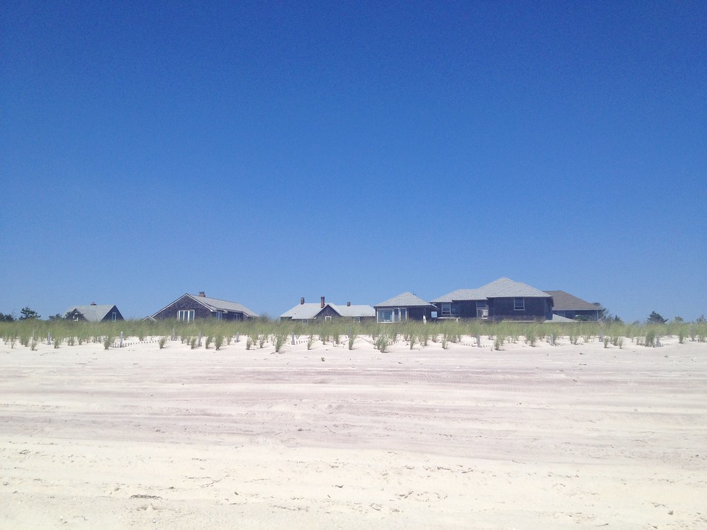 Houses of Point o' Woods Fire Island maggie.feuchter Flickr