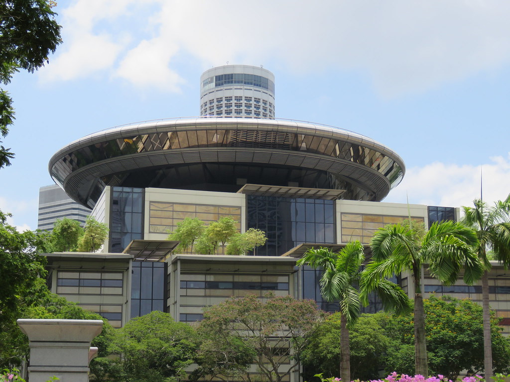 Singapore Academy of Law Singapore sabinakurt_photo Flickr