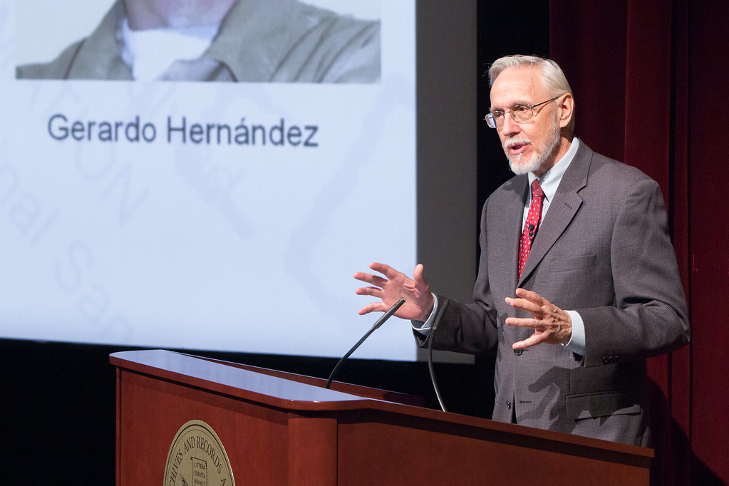 2015060102011 Back Channel to Cuba; William M. LeoGrande… Flickr