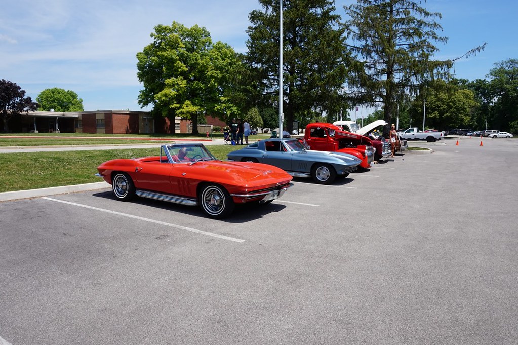 2016 Danville Car Show Flickr