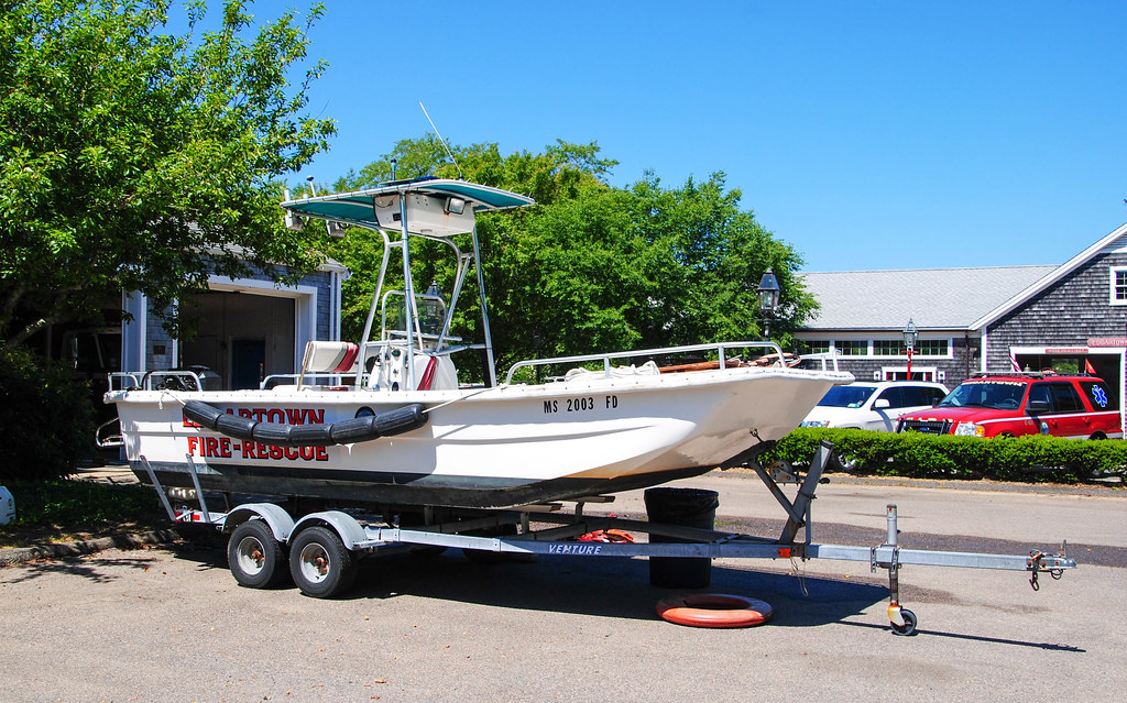 Edgartown Fire Department Martha's Vineyard, Mass Flickr
