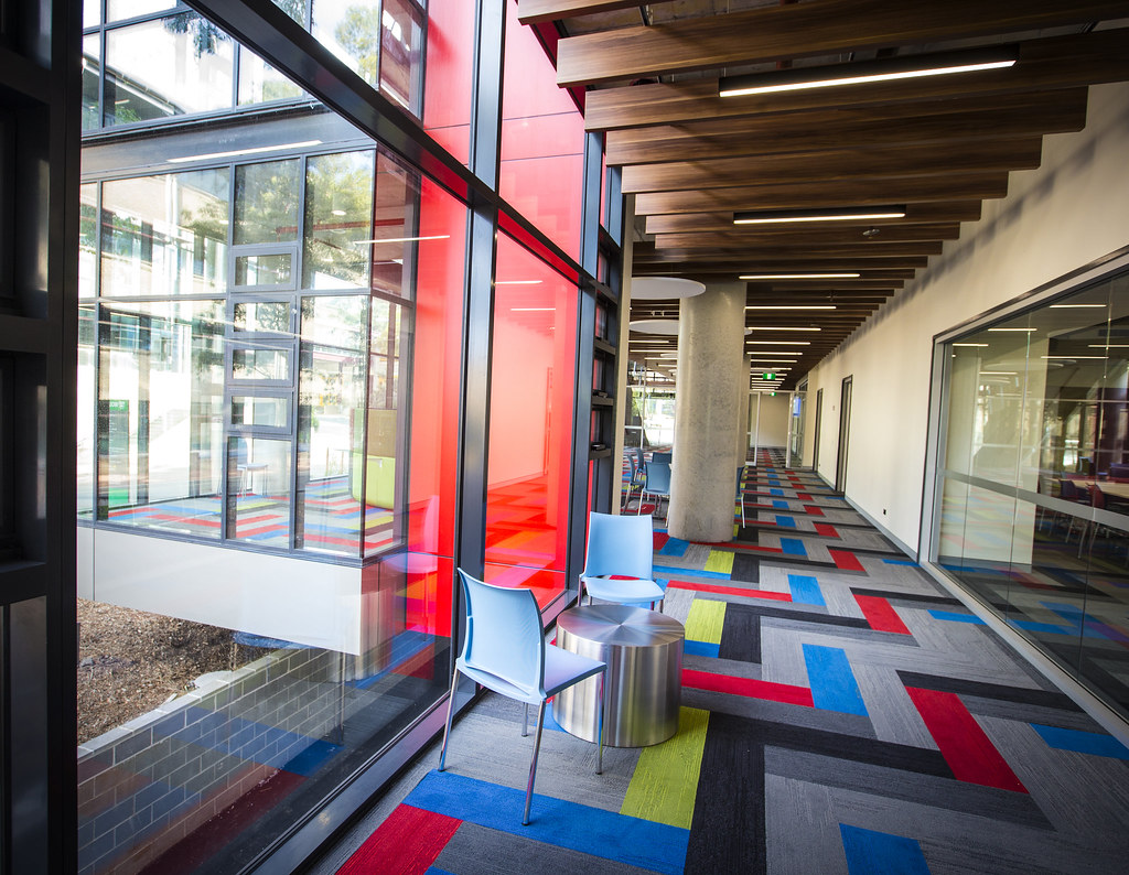 Science Building UOW New UOW Sciences Teaching Building on… Flickr